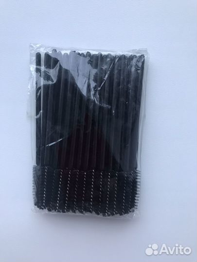 Щёточка для ресниц