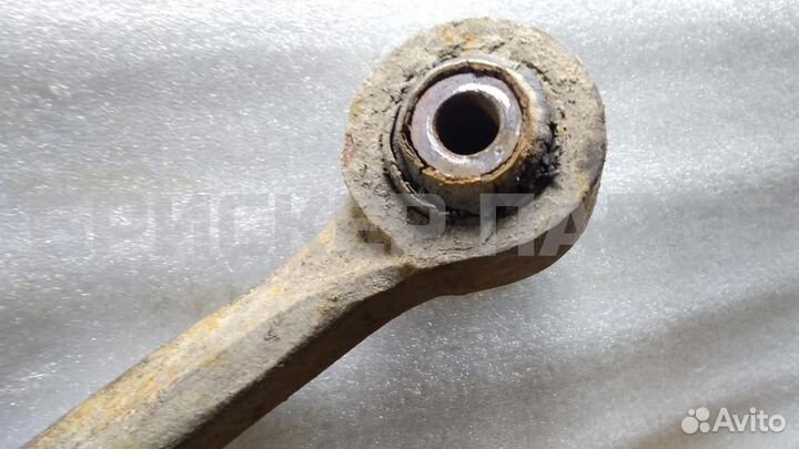 Кулак задний левый Брилианс M2 бс4