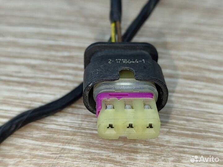 Проводка парктроника передняя Bmw X5 Рест E70 рест