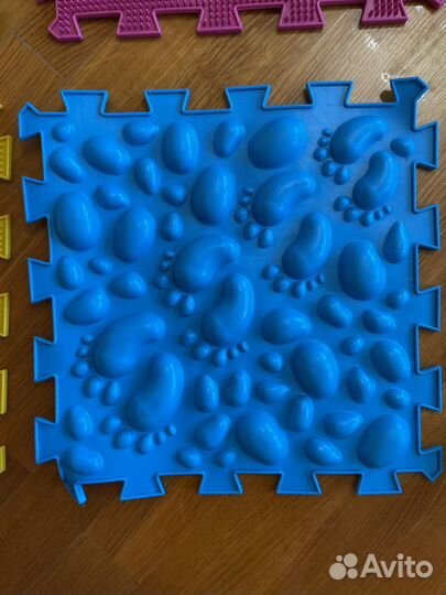 Коврик массажный для ног