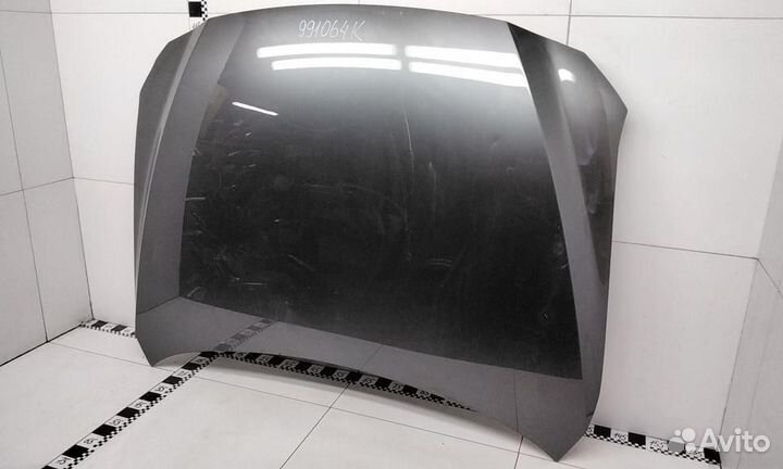 Капот Mazda CX-5 2