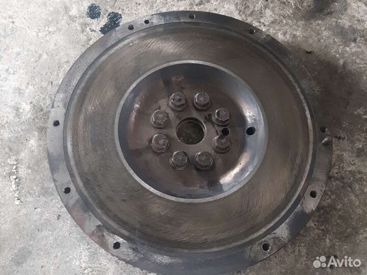 Маховик GW4D20 Great Wall Hover H5 2.0D