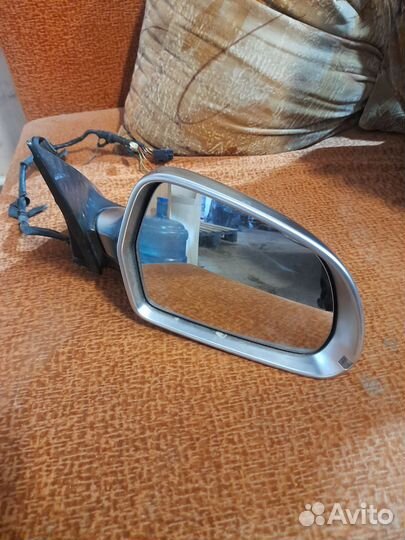 Зеркало заднего вида правое ауди а6 с6
