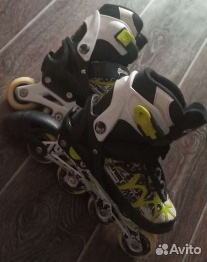 Ролики детские