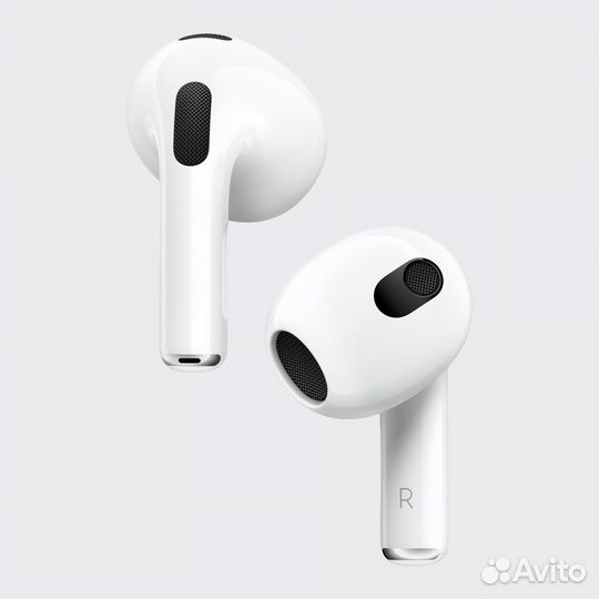 Airpods 3 Premium /Магазин/Гарантия/Кредит