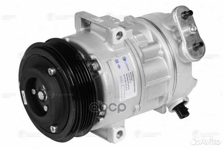 Компрессор кондиционера opel corsa D lcac2112 L