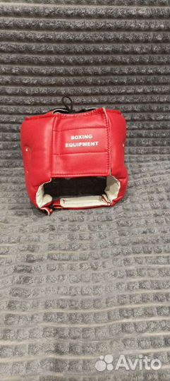 Шлем для единоборств