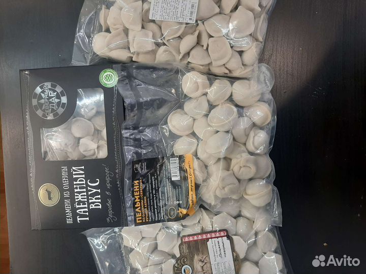 Оленина и полуфабрикаты,деликатесы из дикого мяса