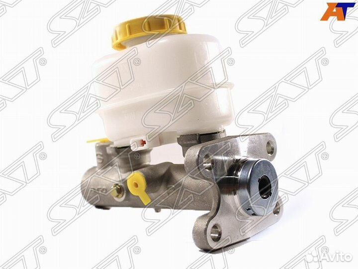 Цилиндр тормозной главный nissan patrol Y61