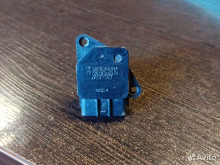 Расходомер воздуха(массметр) Subaru