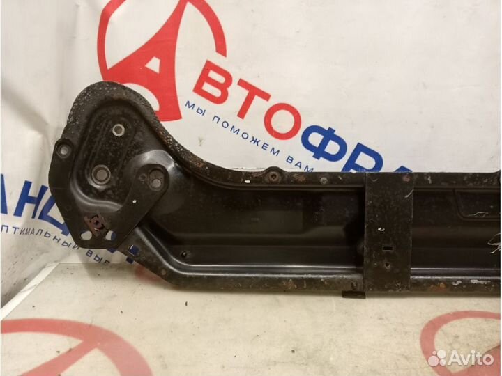 Балка под радиатор citroen jumpy 3