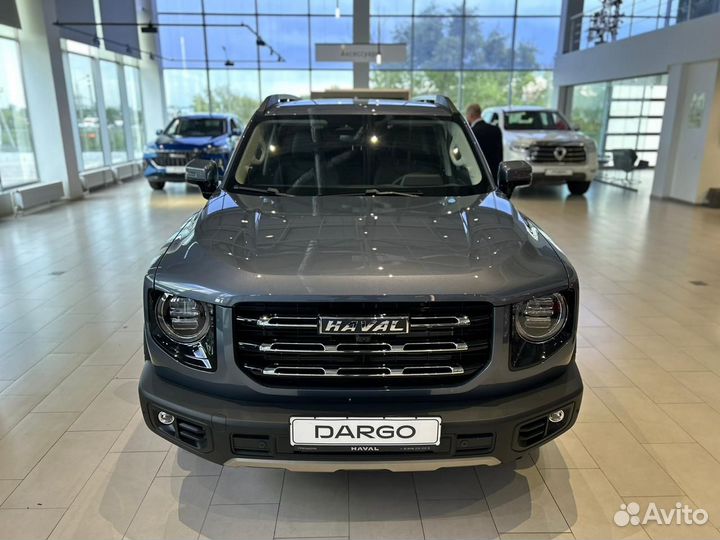 Haval Dargo 2.0 AMT, 2024