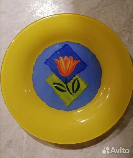 Тарелки luminarc