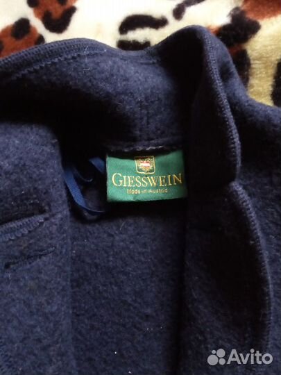 Пиджак на мальчика