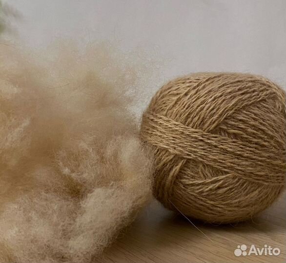 Прядение шерсти