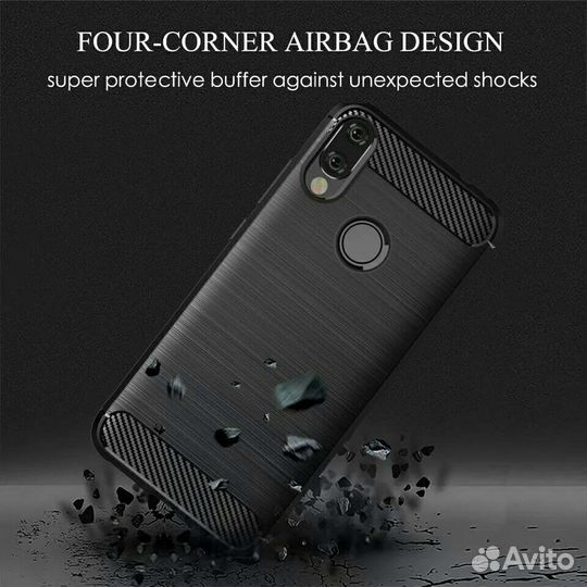 Чехол xiaomi redmi