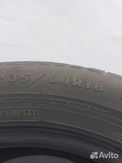 Goodyear Eagle ResponsEdge 235/60 R18