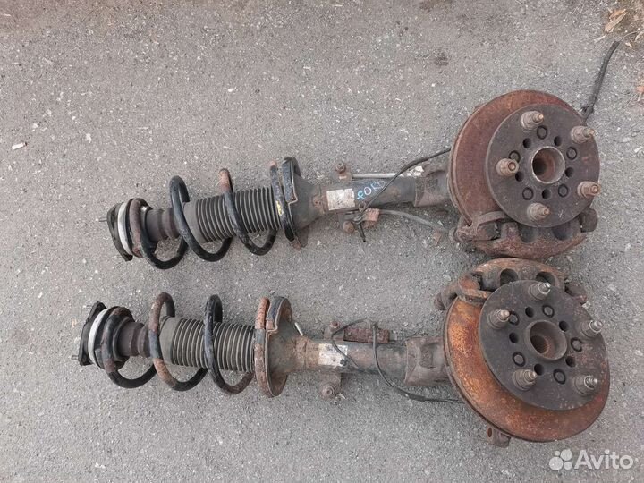 Амортизаторы передние Ford Transit 06-11