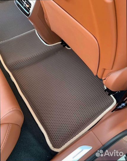 Автомобильные eva коврики на любое авто