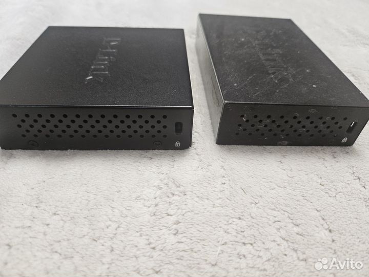 Сетевой коммутатор D-Link