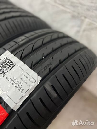 Zeta Alventi 215/40 R17 77Y