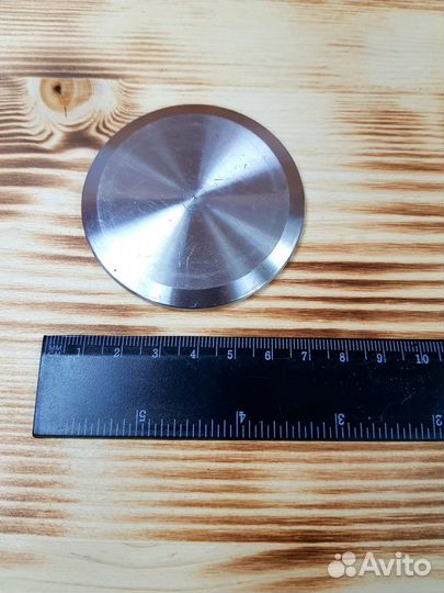 Заглушка под кламп 1,5