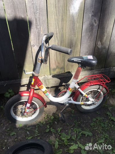Велосипед детский двухколесный