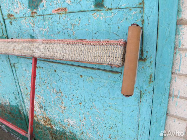 Слань для лодки