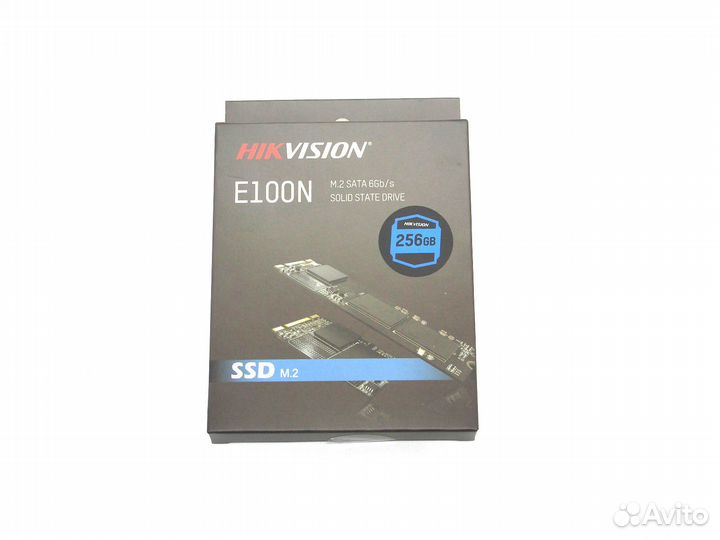 Накопитель SSD M.2 2280 256Gb Hikvision E100N