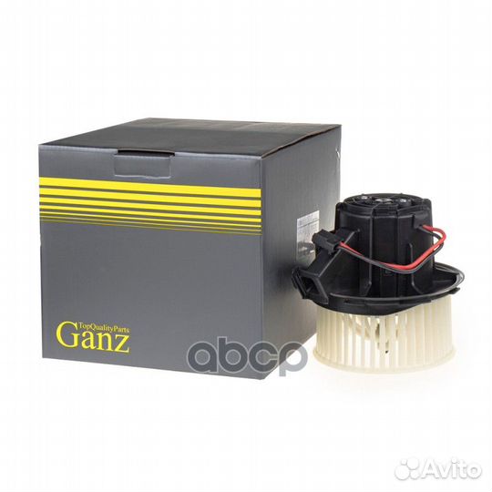 Вентилятор отопителя салона Mercedes-BenzC-Cla