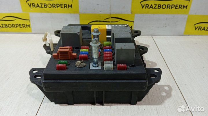 Блок предохранителей Kia Cerato