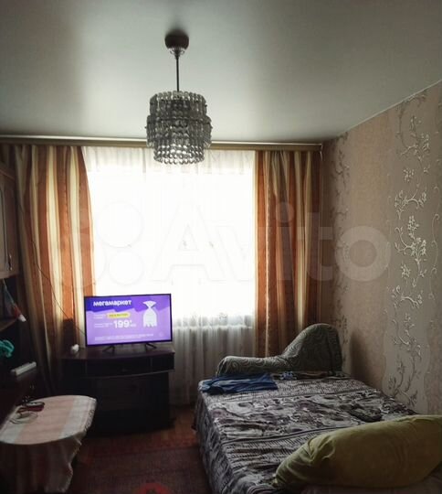 2-к. квартира, 39,5 м², 1/2 эт.