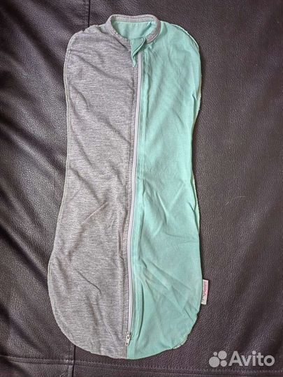 Слипы-конверты для сна, пеленания малыша