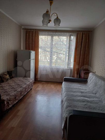 Комната 15 м² в 3-к., 2/9 эт.