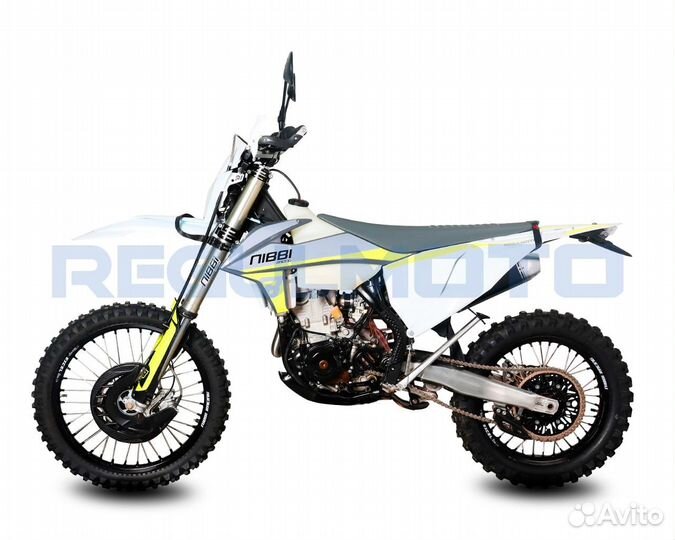 Мотоцикл Regulmoto nibbi