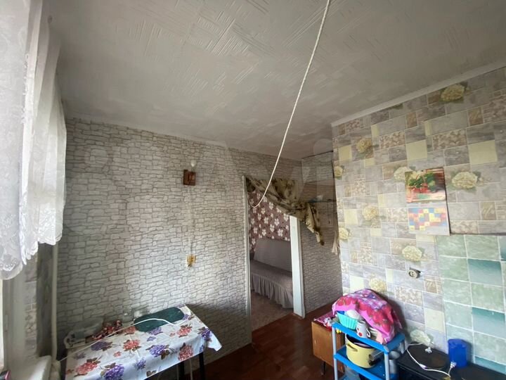 1-к. квартира, 30 м², 8/9 эт.