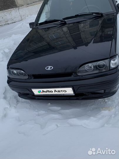 ВАЗ 2114 Samara 1.6 МТ, 2009, 83 000 км