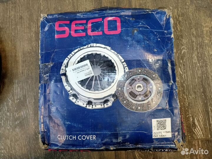 Корзина сцепления Kia Bongo 3 Hyundai Porter