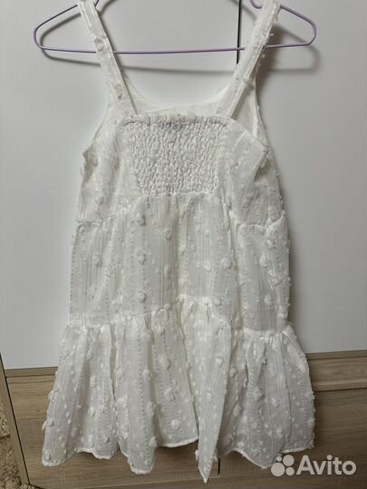 Сарафан летний для девочки 134