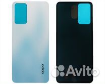 Задняя крышка для Oppo A5/A54/Reno 6 и др