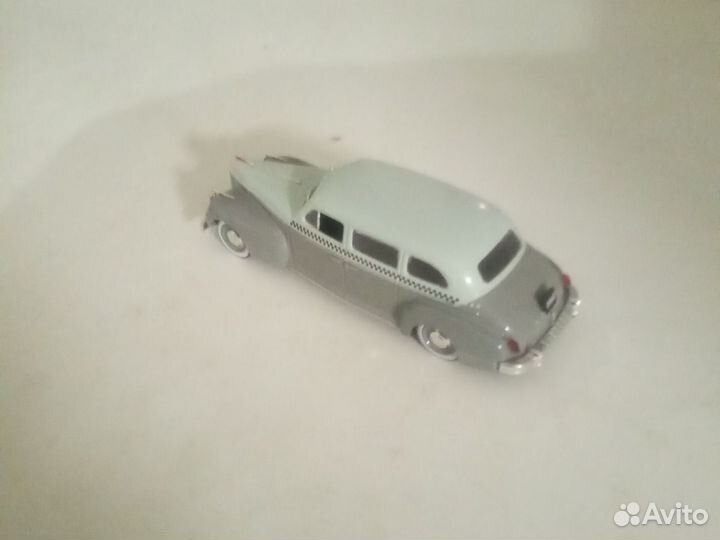 Модель автомобиля