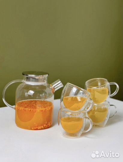 Чайный сервиз
