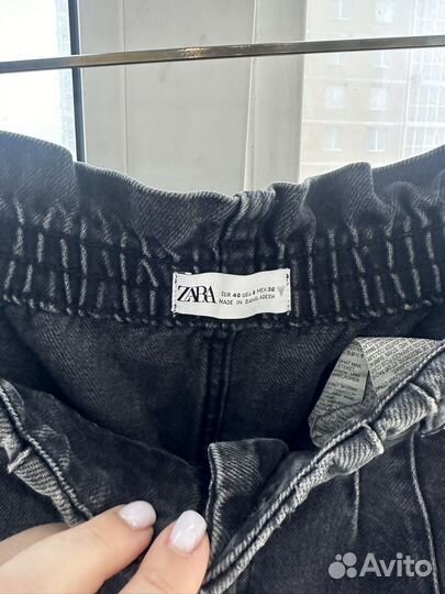 Шорты zara