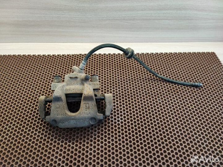 Суппорт тормозной передний левый LADA X-Ray