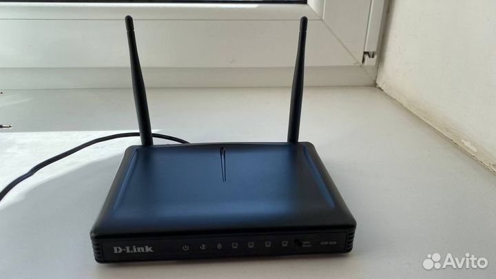 Wifi роутер D-Link Dir 620