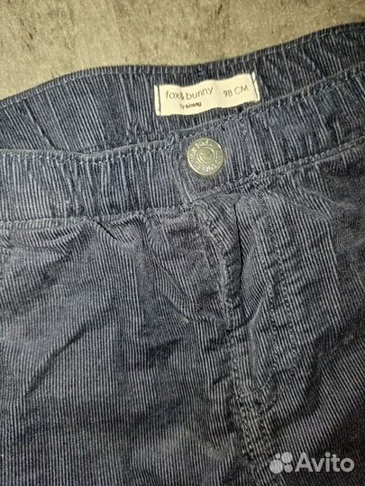 Костюм рубашка и брюки