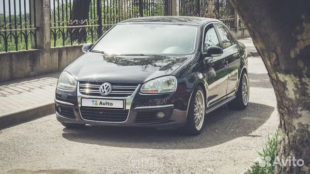 Volkswagen Jetta 1.6 МТ, 2008, 211 000 км