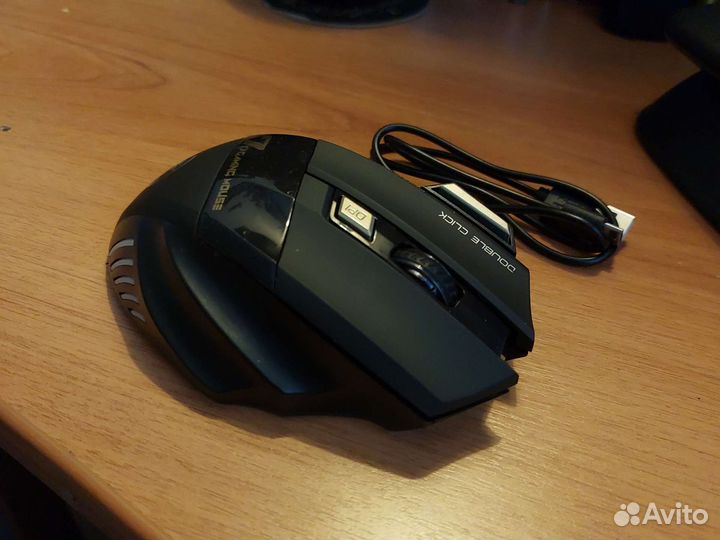 Игровая мышь