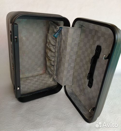 Кейс сумка President бьюти кейс