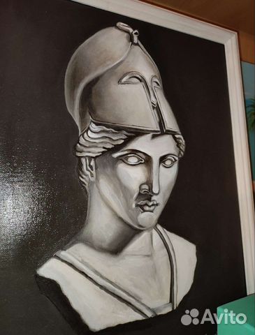 Картины на заказ и в наличии, холст/масло